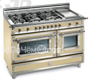 Кухонная плита BERTAZZONI h36 6 mfe cr n/rame