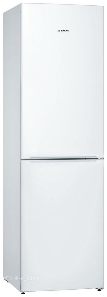Холодильник BOSCH KGN39NW14R