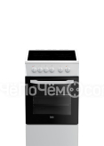 Кухонная плита Beko FSS 37000 W