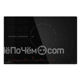Варочная поверхность MAUNFELD CVI804SFBK Inverter