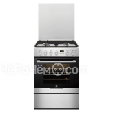 Кухонная плита ELECTROLUX ekg 61101 ox