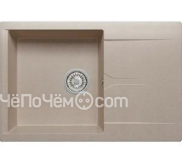 Кухонная мойка POLYGRAN Gals-760 №14 серый