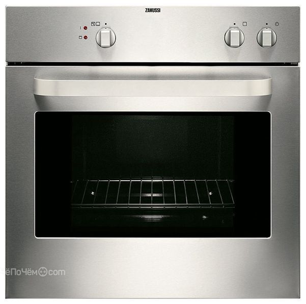 Духовой шкаф ZANUSSI zlb 161 x