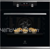 Духовой шкаф ELECTROLUX KODDP77X
