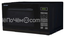 Микроволновая печь SHARP r-2772rk