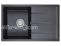 Кухонная мойка EMAR EMQ-1800.Q оникс