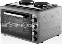 Мини-печь KRAFT KF-MOHP3800GR