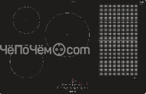 Варочная панель Siemens EX 801FVC1 черный