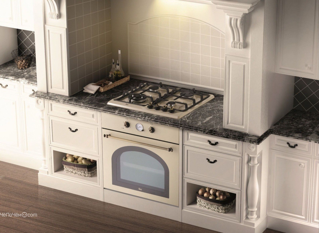 Духовой шкаф TEKA HGR 650 Vanilla OB