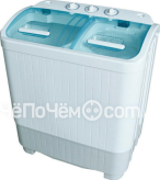Стиральная машина АССОЛЬ xpb35-918 s с отжимом