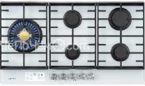 Варочная поверхность HIBERG VM 9255 W