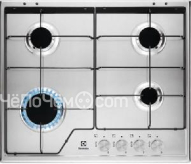 Варочная панель ELECTROLUX KGS6424SX