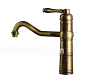 Смеситель ARMANDO VICARIO of casanova бронза