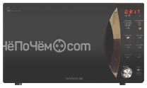 Микроволновая печь DAEWOO kor-8a0r