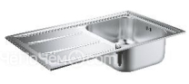 Кухонная мойка GROHE K400 31566SD0