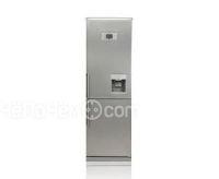 Холодильник LG GA-F409BTQA серебристый