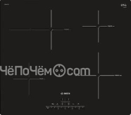 Варочная панель BOSCH PUF611FC5E