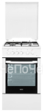 Кухонная плита BEKO css 53010 gw