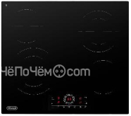 Варочная поверхность DELONGHI VITTORIO 2E1F CH