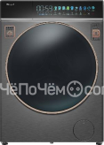Стиральная машина WEISSGAUFF WM 58411 Direct Drive Inverter Premium Steam Grey