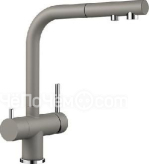 Смеситель BLANCO FONTAS-S II серый беж HD (арт.525206)
