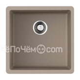 Кухонная мойка OMOIKIRI Bosen 44-U-SA Tetogranit/бежевый (4993597)