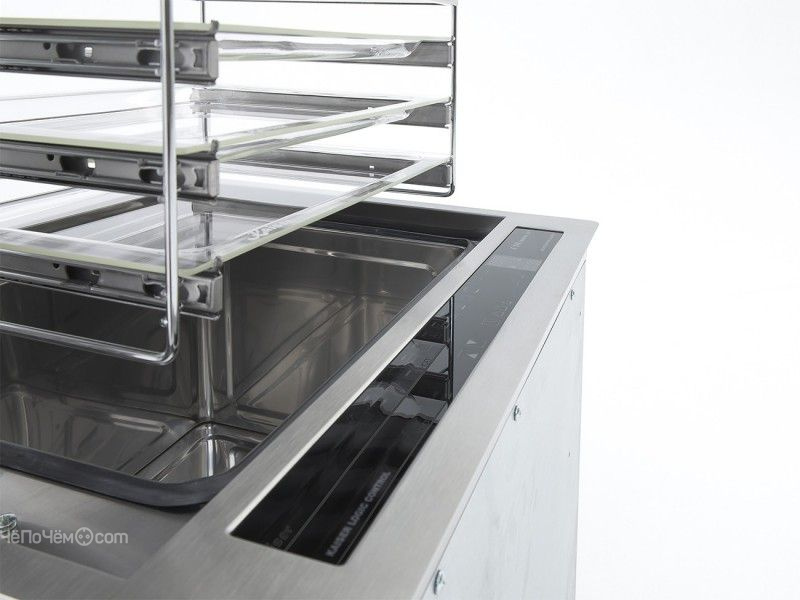 Духовой шкаф KAISER eh 6000 lift glas