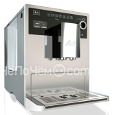 Кофемашина MELITTA caffeo ci серебристая