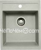 Кухонная мойка LAVA Q3 SCANDIC серый