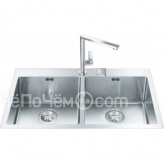 Кухонная мойка SMEG lr862