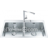 Кухонная мойка SMEG lr862