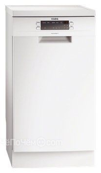 Посудомоечная машина AEG f 65410 w0p