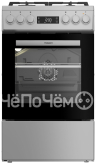 Плита HOTPOINT-ARISTON HSG5F1HX