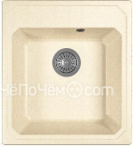 Кухонная мойка Bamboo Кардинал 450 латте (29.030.B0450.403)