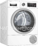 Сушильная машина BOSCH WTX87M90BY