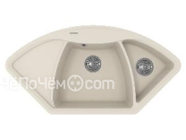 Кухонная мойка FLORENTINA Гави эклер (17.080.E1005.202)