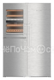 Холодильник LIEBHERR SBSes 8496 (SWTNes 4285 + SKBes 4380)