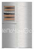 Холодильник LIEBHERR SBSes 8496 (SWTNes 4285 + SKBes 4380)