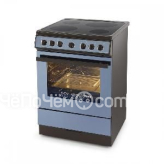 Кухонная плита KAISER hc 62010 b moire