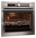 Духовой шкаф AEG bp 9314001 m