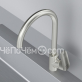 Смеситель AM.PM Like F8007711 сатин