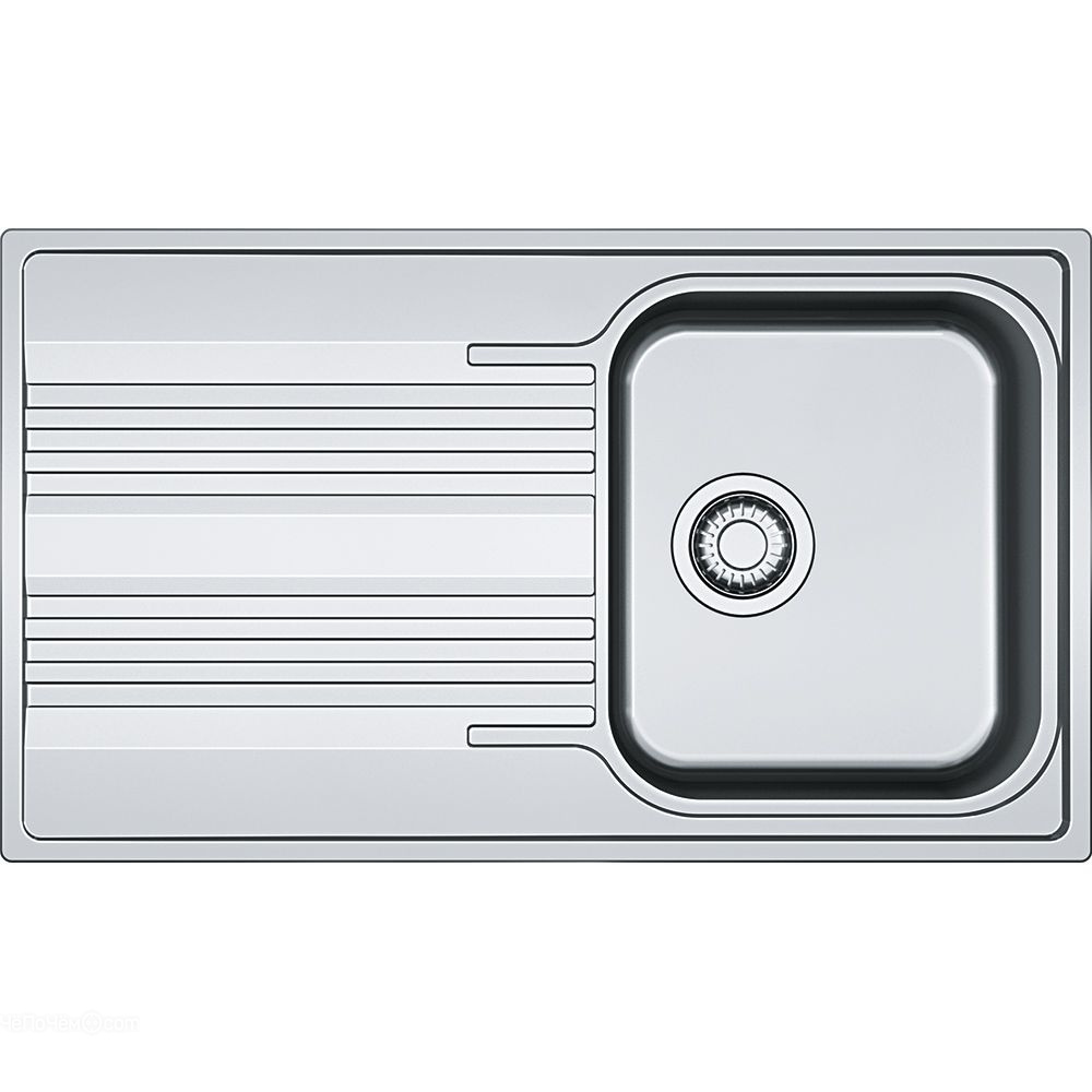 Кухонная мойка FRANKE SRX 611- 86 (101.0383.480)