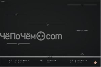 Варочная панель DE DIETRICH DPI7878X