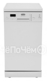 Посудомоечная машина DELONGHI ddw 09 s ruby