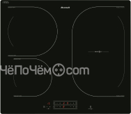 Варочная панель BRANDT ti1032b