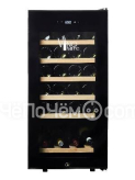 Винный шкаф VINOSAFE VSF32AM