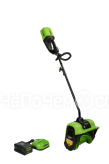 Снегоуборщик GREENWORKS GD60SS (2602607)