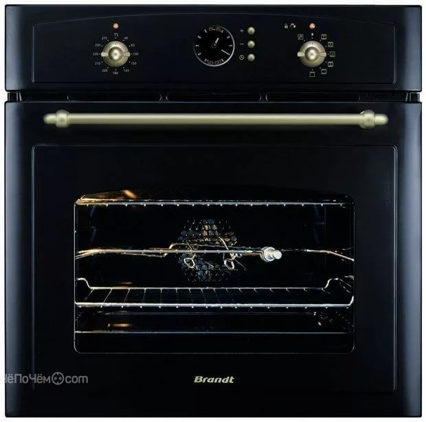 Духовой шкаф BRANDT fp 1063 e