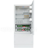 Холодильник KITCHENAID kcvcx 20900r