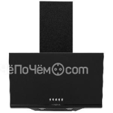 Вытяжка KRONA Jina 500 BLACK PB